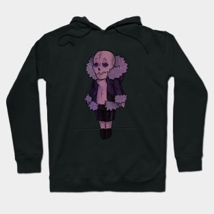 SwapFell Papyrus Doll Hoodie